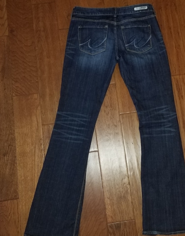 Express Jeans - Picture 2 of 5